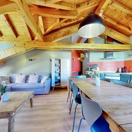 Apartment L'appart 48