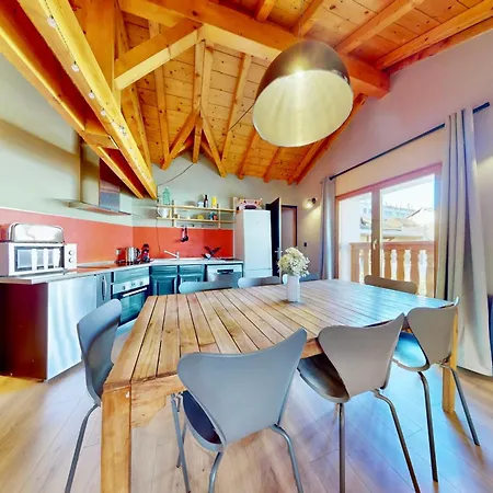 Apartament L'appart 48 Annecy